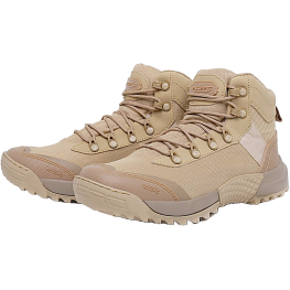 Bota Coturno Militar Acero Ripstop Ponto 45 - Desert