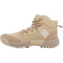 Bota Coturno Militar Acero Ripstop Ponto 45 - Desert