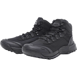 Bota Coturno Militar Acero Ripstop Ponto 45 - Preto