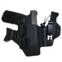 Coldre Invictus Kydex Velado Saque Taurus Ts9 Ts40 Sidecar