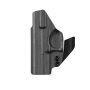 Coldre Invictus Kydex Iwb 2.0 Destro para Taurus - Série TS