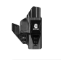 Coldre Invictus Kydex Iwb 2.0 Destro para Taurus - Série TS