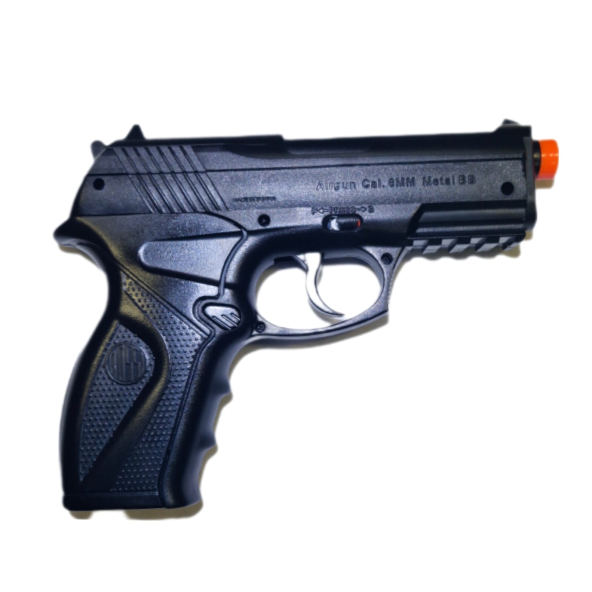 PISTOLA PRES WINGUN R11 (C11) CO2 6MM STEEL BB CB455 ROSSI