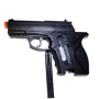 PISTOLA PRES WINGUN R11 (C11) CO2 6MM STEEL BB CB455 ROSSI