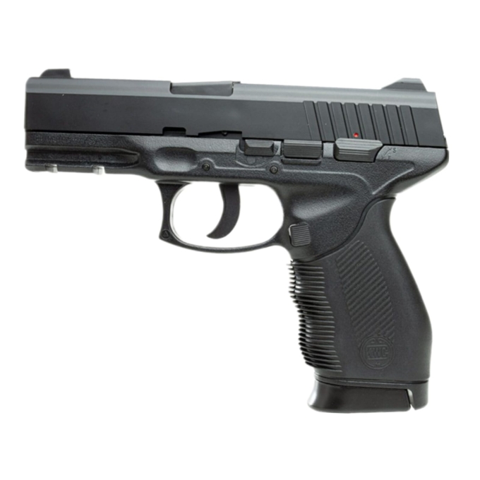 PISTOLA  PRESSAO KWC 24/7  CO2 4,5MM
