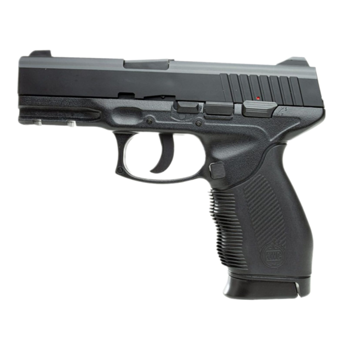 PISTOLA  PRESSAO KWC 24/7  CO2 4,5MM