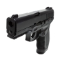 PISTOLA  PRESSAO KWC 24/7  CO2 4,5MM