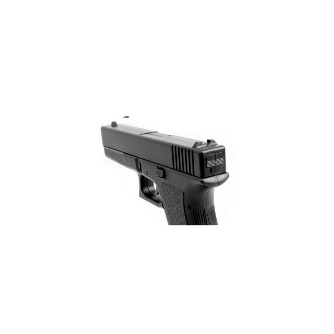 AIRSOFT PISTOLA GK V307 MOLA 6MM CB589 ROSSI