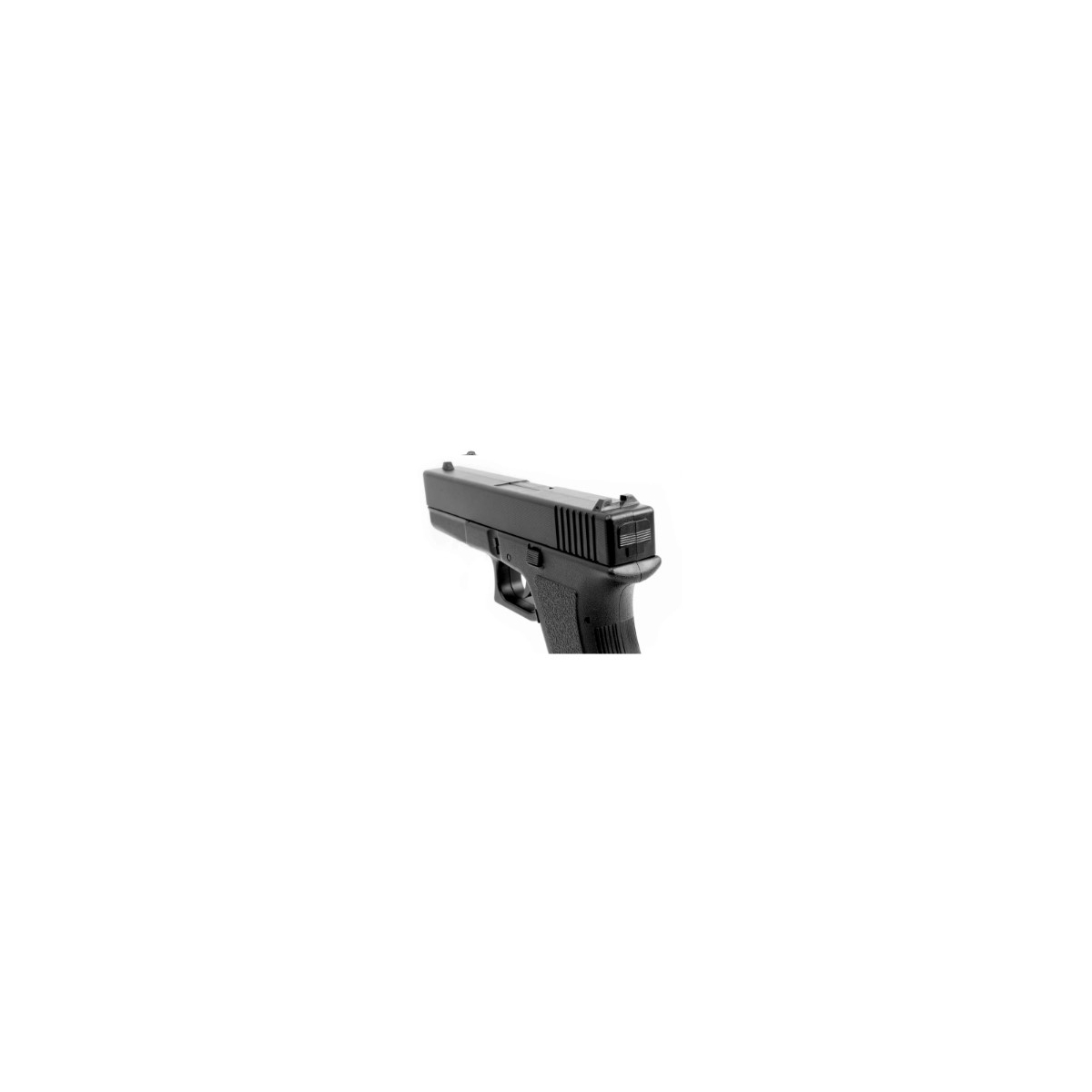 AIRSOFT PISTOLA GK V307 MOLA 6MM CB589 ROSSI