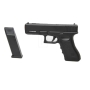 AIRSOFT PISTOLA  GK V20 METAL MOLA 6MM ROSSI