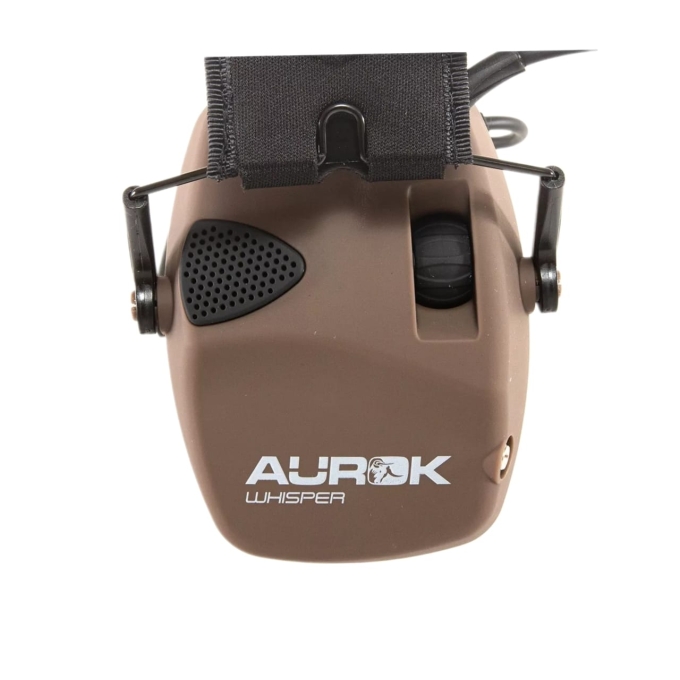 Abafador Eletrônico Aurok Whisper