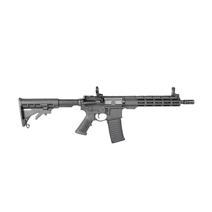 Fuzil T4 M-Lock 11,5" Cal. 5.56x45