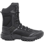 Bota Coturno Militar Acero Ripstop Ponto 50 - Preto