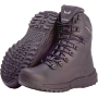 Bota Coturno Impermeável Acero Couro Apache - Preto