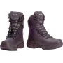 Bota Coturno Impermeável Acero Couro Apache - Preto