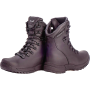 Bota Coturno Impermeável Acero Couro Apache - Preto