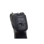 Cover Plate MBT GRIPS G2C - Preto