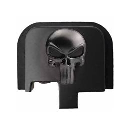 Cover Plate MBT GRIPS G2C - Preto