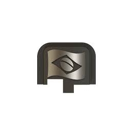 Cover Plate MBT GRIPS G2C - Preto
