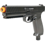 PISTOLA PAINTBALL ROSSI VESTA CO2 .50 POL