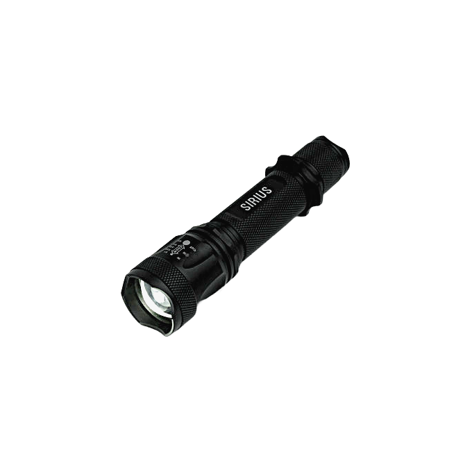 Lanterna Tática Invictus Sirius 800 Lumens