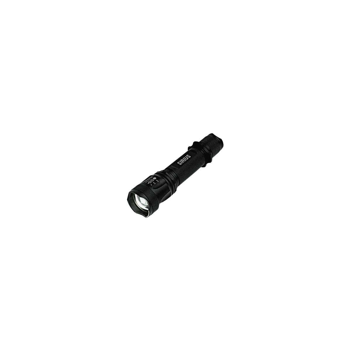 Lanterna Tática Invictus Sirius 800 Lumens