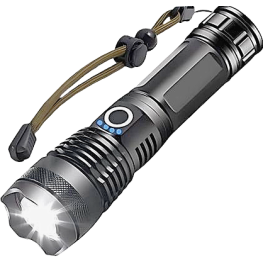 Lanterna Tática LeLong Flashlight