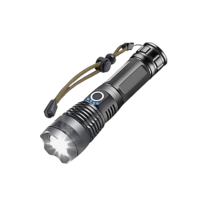 Lanterna Tática LeLong Flashlight