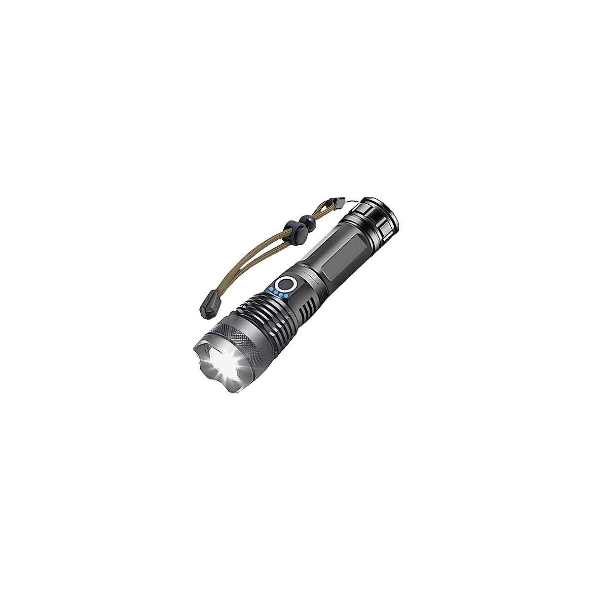 Lanterna Tática LeLong Flashlight