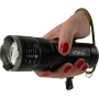 Lanterna Tática LeLong Flashlight