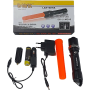 LANTERNA RECARREGÁVEL SWAT BMAX