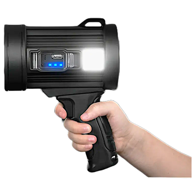 Lanterna Holoforte 9000 Lumens
