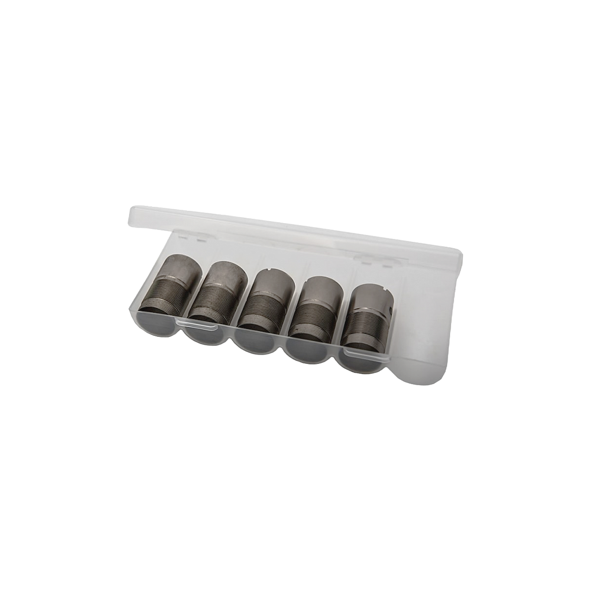 Conjunto Choque Cambiável Interno Niquelado Cal. 12