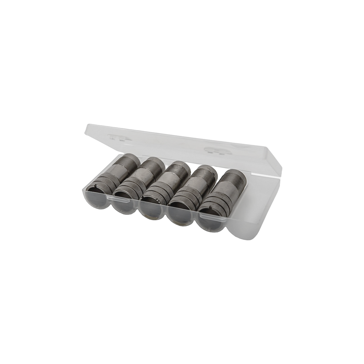 Conjunto De Choque Cambiável Boito Externo Niquelado Cal. 12