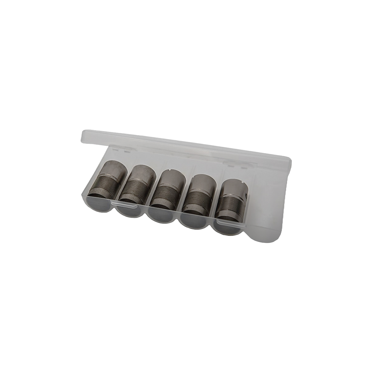 Conjunto Choque Cambiável Interno Boito Niquelado Cal. 20