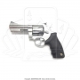 Revolver taurus 838 inox 4 polegadas 8 tiros calibre 38 1