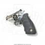 Revolver taurus 838 inox 4 polegadas 8 tiros calibre 38 6