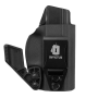 Coldre Invictus Kydex Destro IWB Taurus PT640 PT638 PT609