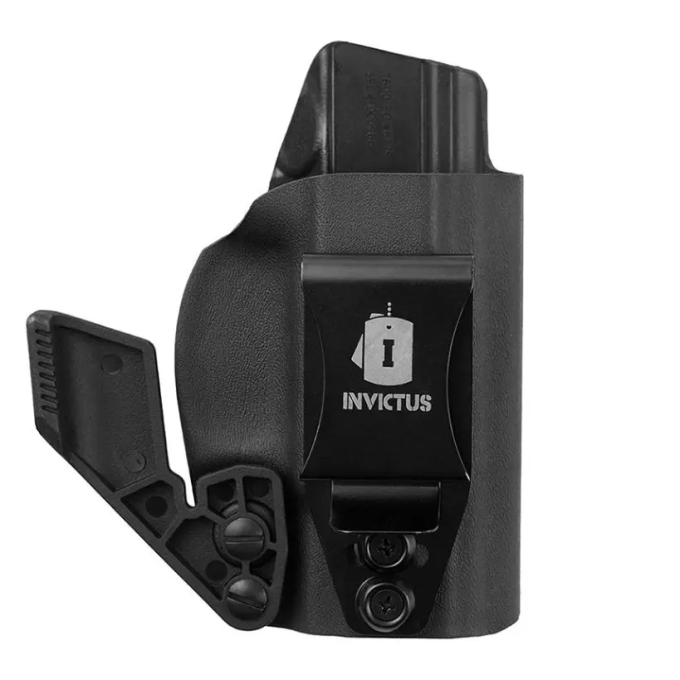 Coldre Invictus Kydex Destro IWB Taurus PT640 PT638 PT609