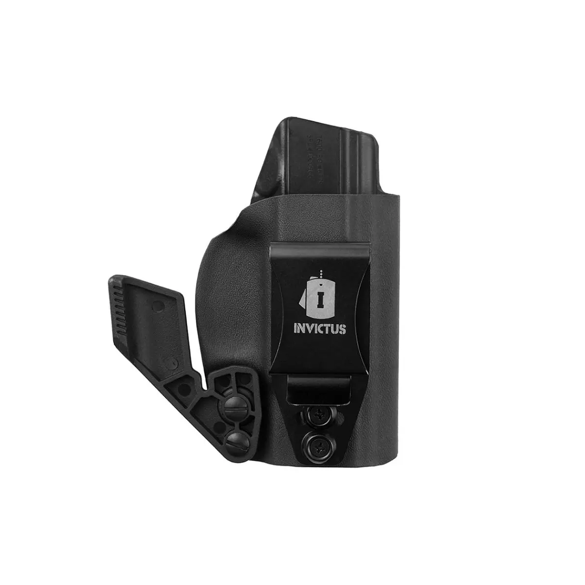 Coldre Invictus Kydex Destro IWB Taurus PT640 PT638 PT609