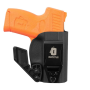 Coldre Invictus Kydex Destro IWB Taurus PT640 PT638 PT609