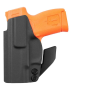 Coldre Invictus Kydex Destro IWB Taurus PT640 PT638 PT609
