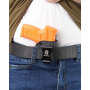 Coldre Invictus Kydex Destro IWB Taurus PT640 PT638 PT609