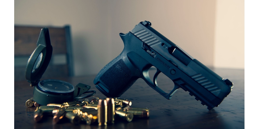 Como escolher uma loja confiável para comprar armas de fogo?